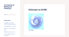 Desktop Screenshot of isobc.org
